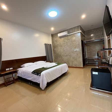Jeerang Countryside Resort Mae Hong Son Exterior foto