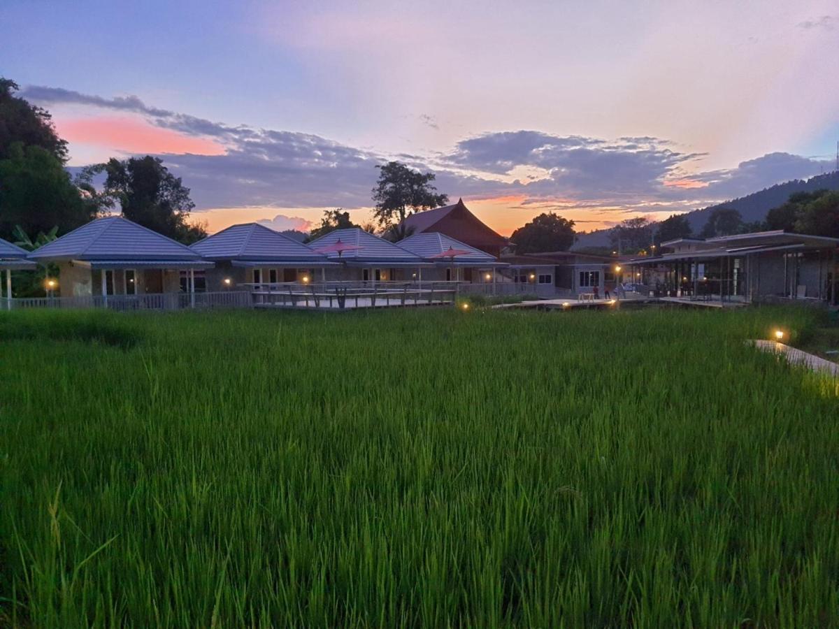 Jeerang Countryside Resort Mae Hong Son Exterior foto