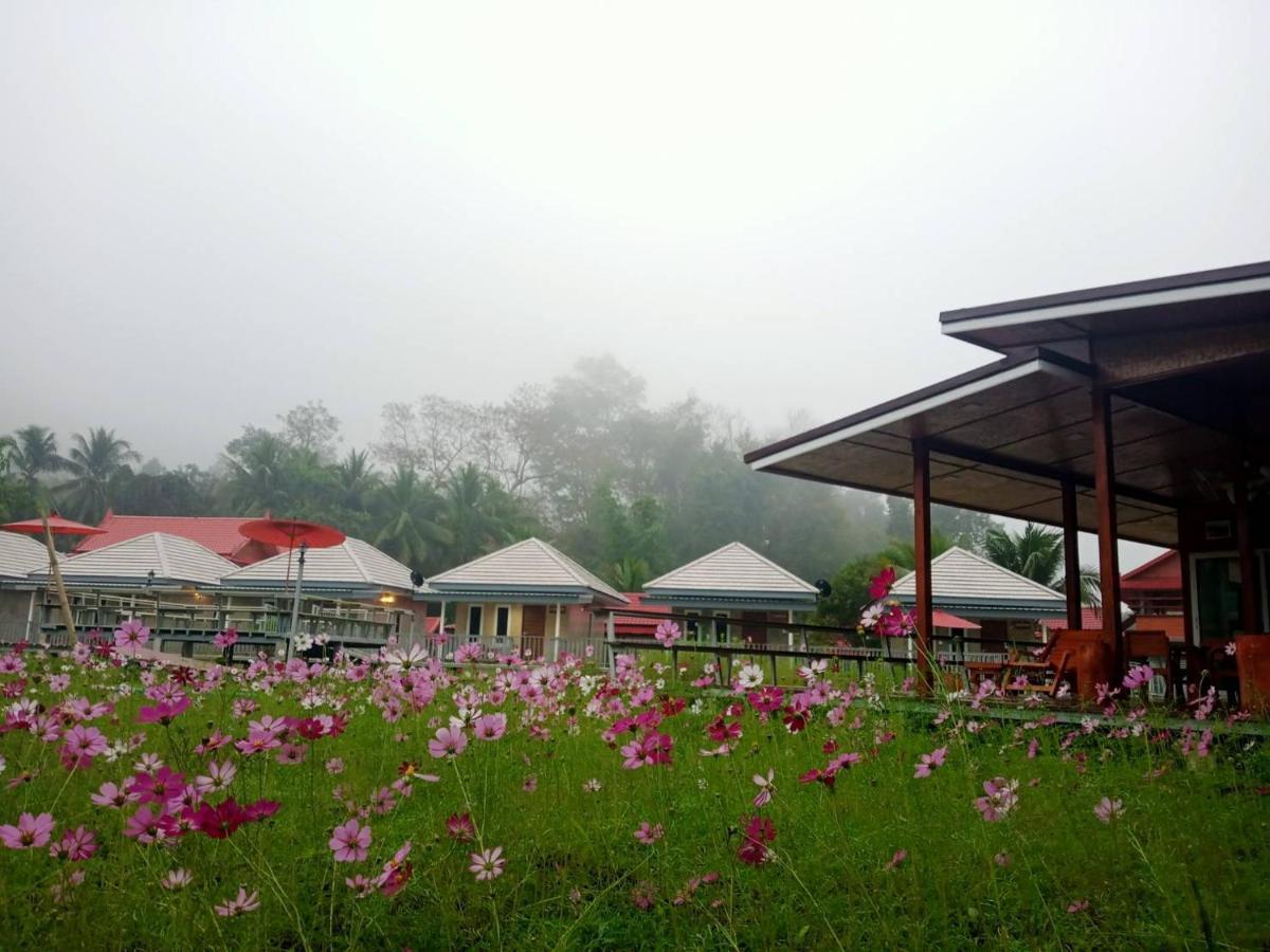 Jeerang Countryside Resort Mae Hong Son Exterior foto