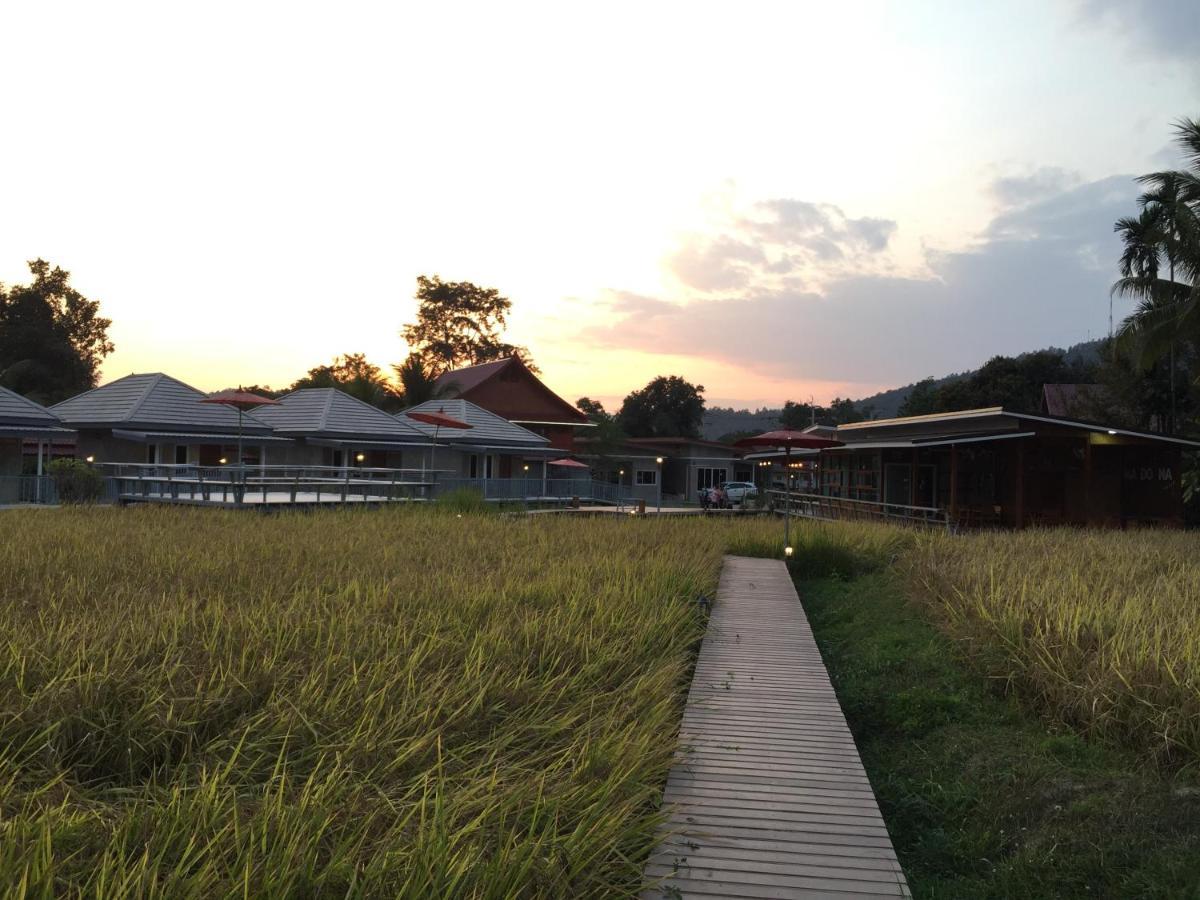Jeerang Countryside Resort Mae Hong Son Exterior foto
