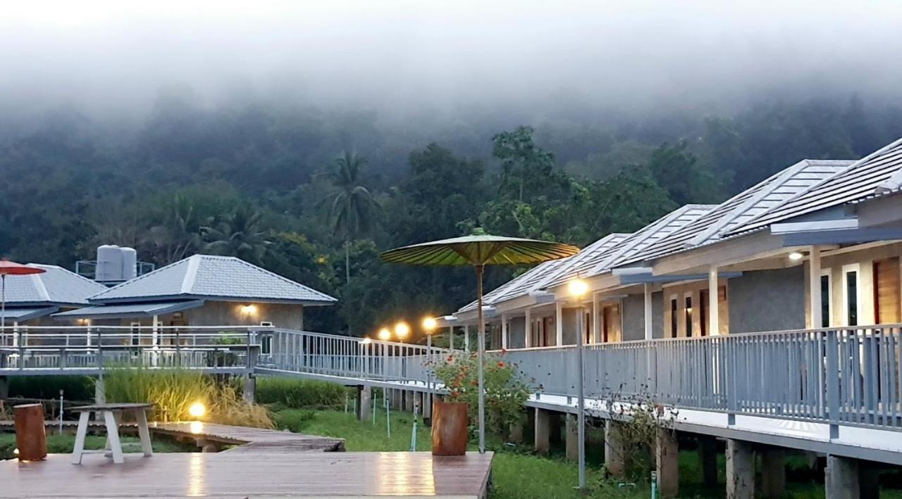 Jeerang Countryside Resort Mae Hong Son Exterior foto