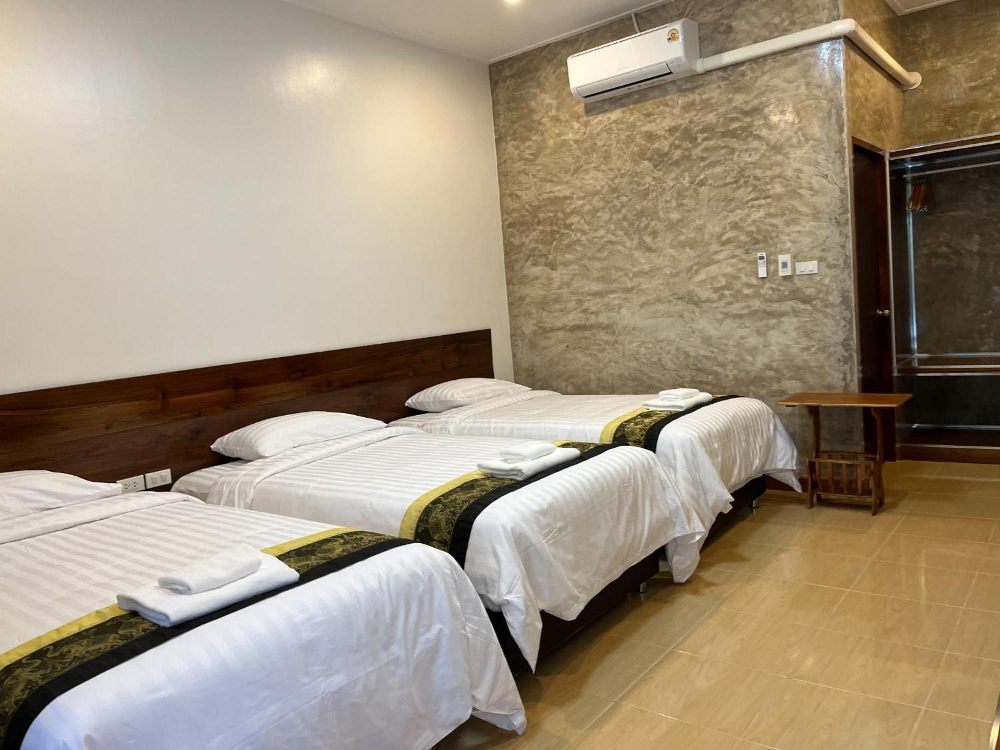 Jeerang Countryside Resort Mae Hong Son Exterior foto